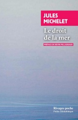 Le droit de la mer [Poche]