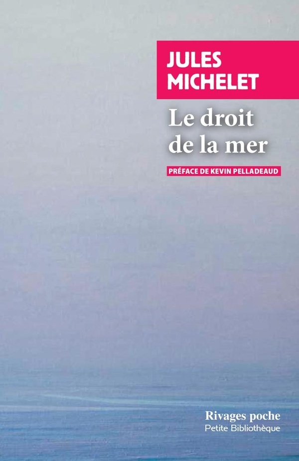 Le droit de la mer