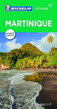 Guide Vert Martinique Michelin