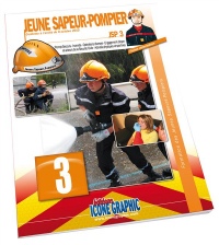 Livre Formation des Jeunes Sapeurs-Pompiers Niveau 3 JSP3