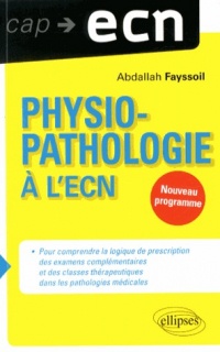 Physiopathologie à l'ECN