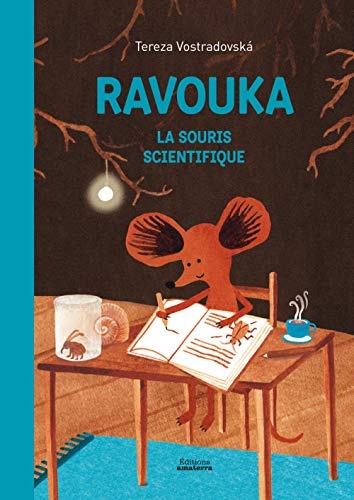 Ravouka La souris scientifique