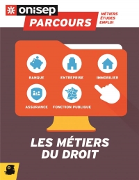 Les métiers du droit