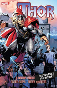 Thor par Straczynski/Coipel T02