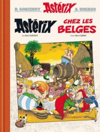Astérix, Tome 24 : Astérix chez les Belges