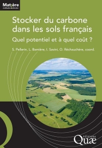 Stocker du carbone dans les sols français : Quel potentiel et à quel coût ?