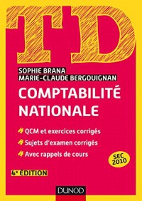 TD - Comptabilité nationale - 4e éd.