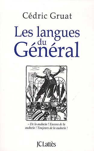 Les langues du Général