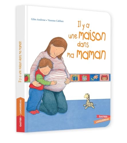 Il y a une maison dans ma maman
