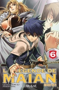 La Légende de Maian - Tome 06