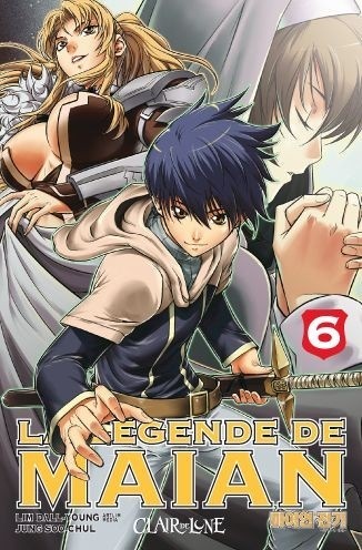 La Légende de Maian - Tome 06