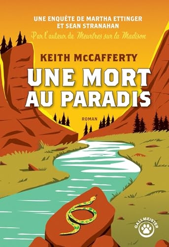 Une mort au paradis