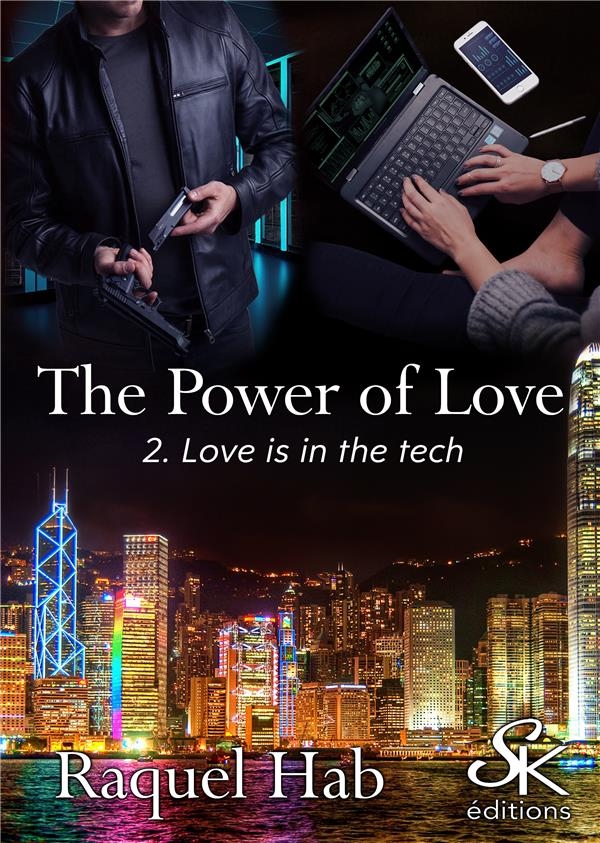 The power of love - Love is in the tech