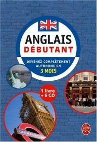 Anglais débutant (6CD audio)