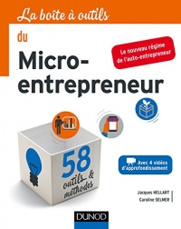 La boîte à outils du Micro-entrepreneur (La Boîte à Outils du professeur)