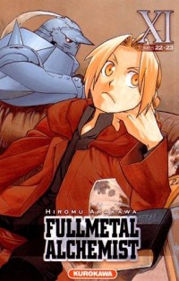 Fullmetal Alchemist - XI (tomes 22-23) (11)