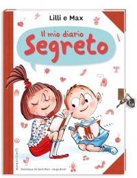 Il mio diario segreto. Lilli e Max