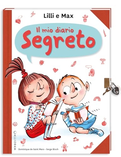 Il mio diario segreto. Lilli e Max