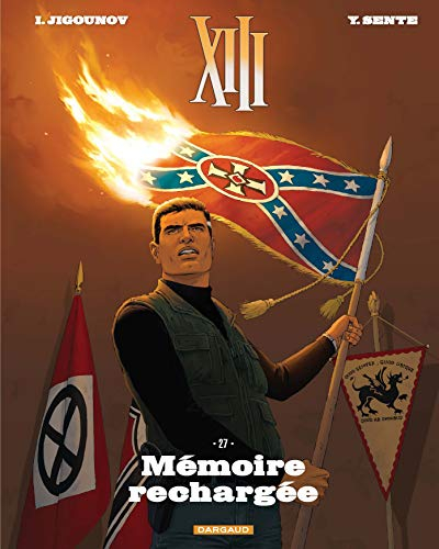 XIII, Tome 27 : Mémoire rechargée