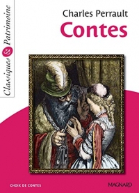 Contes de Perrault - Classiques et Patrimoine (Classiques & Patrimoine)