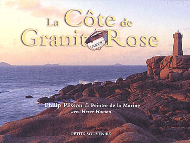 Petits souvenirs : cote de granit rose