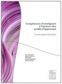 Compétences d'enseignant à l'épreuve des profils d'apprenant