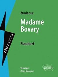 Étude Sur Madame Bovary Flaubert