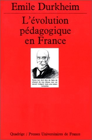 L'Évolution pédagogique en France