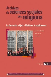 Archives de Sciences Sociales des Religions 174