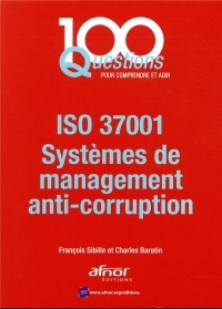 ISO 37001: Système de management anti-corruption