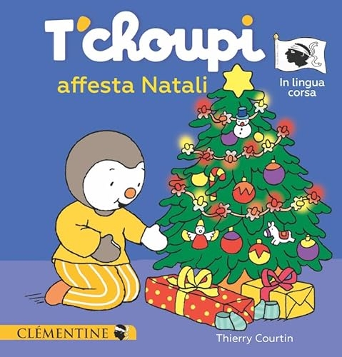 T’choupi affesta Natali