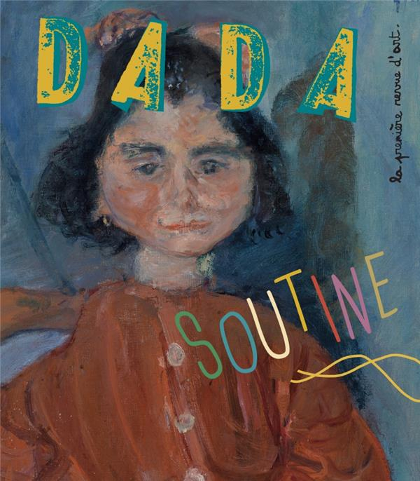 Soutine (Revue Dada 249)