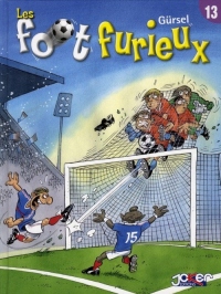 Les foot furieux, Tome 13
