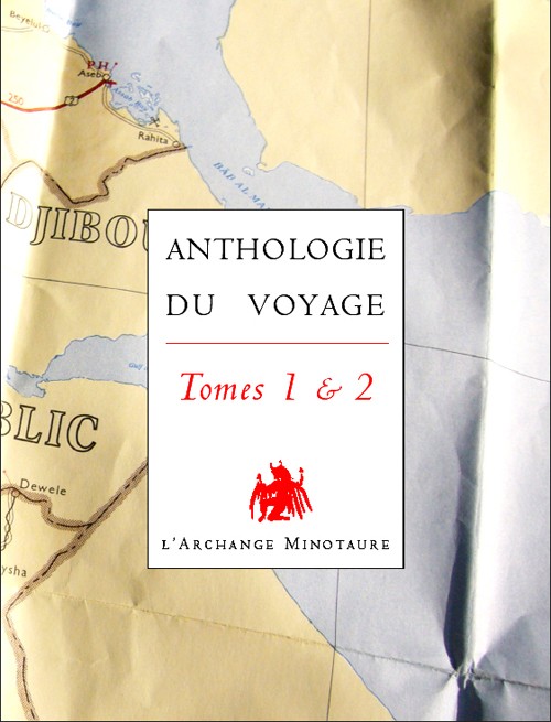 Anthologie du voyage