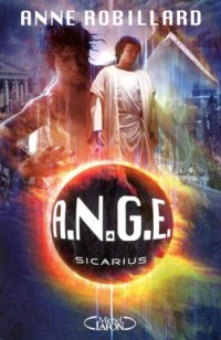 A.N.G.E - tome 4 Sicarius (4)