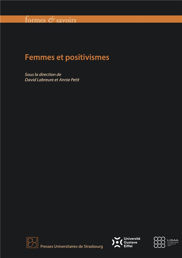 Femmes et positivismes