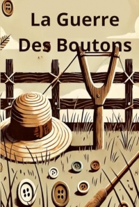 La Guerre des Boutons - Édition reliée : Une aventure intemporelle signée Louis Pergaud. Ce roman captivant sur l'enfance et l'amitié, avec sa ... pour les amateurs de classiques littéraires.