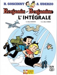 Benjamin et Benjamine : L'intégrale