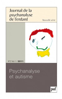 Journal de la psychanalyse de l'enfant - 2011 - N° 2 - Autisme