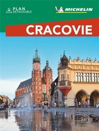 Guide Vert Week&GO Cracovie Michelin