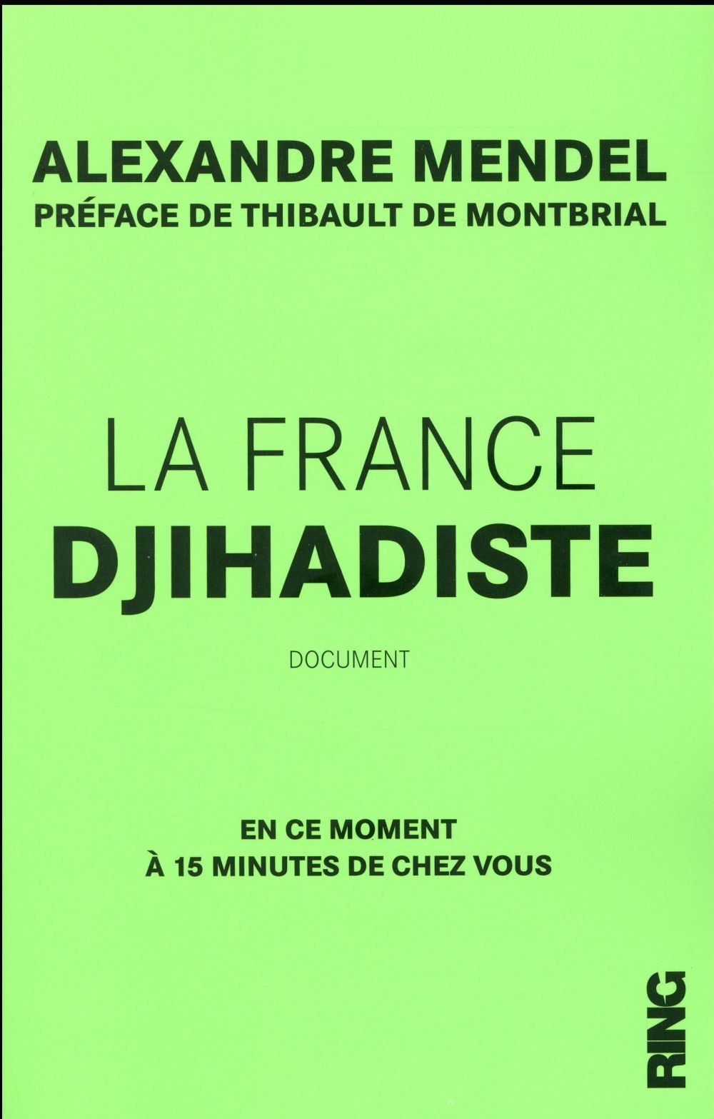 La France Djihadiste