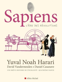 Sapiens - tome 4 (BD): La Révolution scientifique