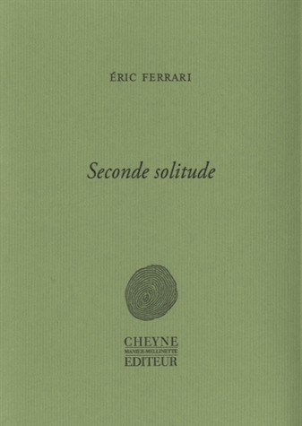 Seconde solitude