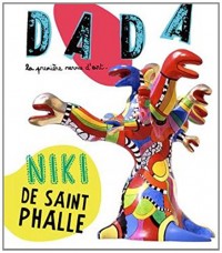 Dada, N° 194, septembre 2014 : Nikki de Saint Phalle