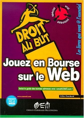 Jouer en Bourse sur le Web