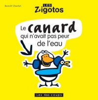 Le Canard qui n'avait pas peur de l'eau
