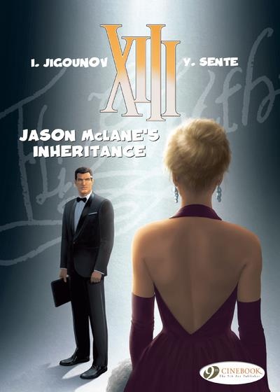 XIII Volume 23 Jason McLane's Inheritance (23) [9781849184052]