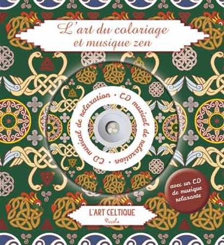 L'art celtique (1CD audio)