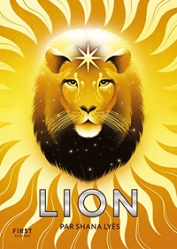 Le Petit livre - Lion