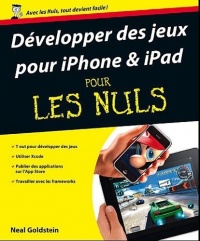 DEVELOPPER DES JEUX PR IPHONE